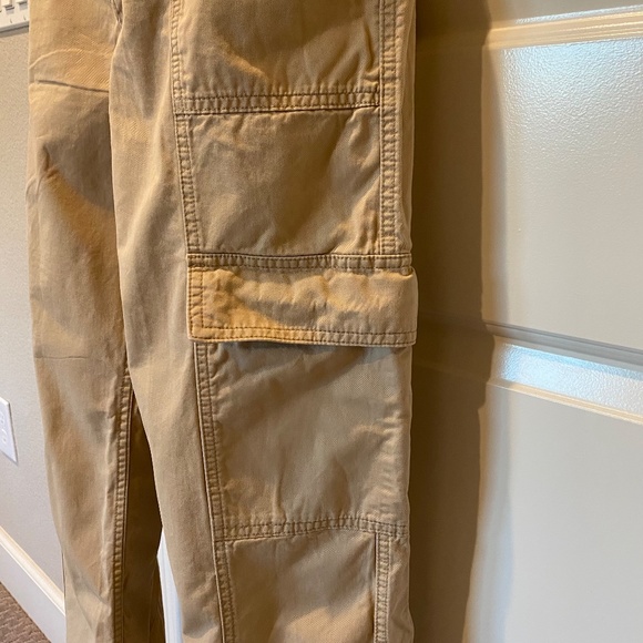 Abercrombie Relaxed Cargo Pant - Picture 4 of 6